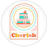 Cherish by Valentina Logo